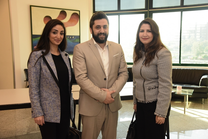 Bank of Beirut-Internal Conference about Recycling